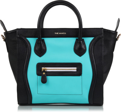 

Beau Design Hand-held Bag(Blue)