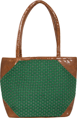 

Offer Looks Shoulder Bag(Green)