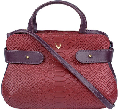 

Hidesign Satchel(Red, Purple), Purple;red