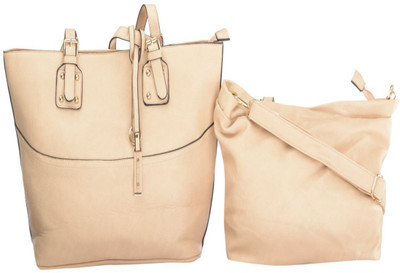 

Ruby Shoulder Bag(Beige)