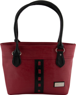

Disha Shoulder Bag(Maroon)