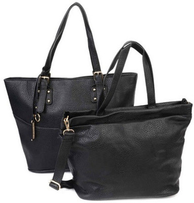 

Ruby Shoulder Bag(Black)