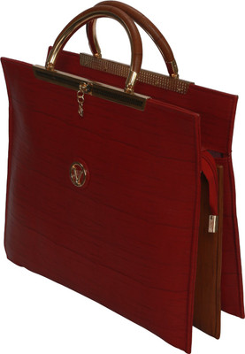

Advika Hand-held Bag(Red)
