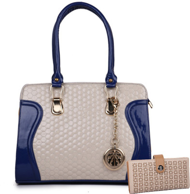 

Arfafashions Hand-held Bag(Multicolor)