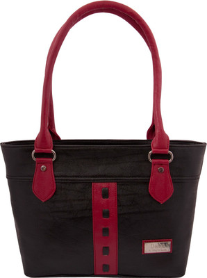 Disha Shoulder Bag(Black)