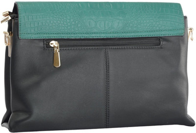 

Ruby Messenger Bag(Green)