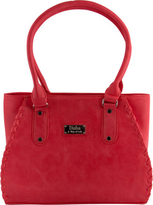 

Disha Shoulder Bag(Pink)