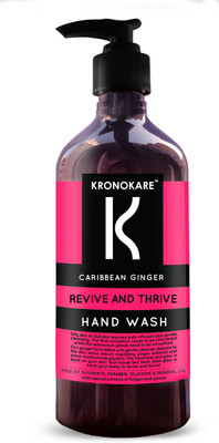 

Kronokare Revive And Thrive - Hand Wash - 500 ml(500 ml)
