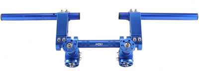 

Autofy Moxi Vermello Universal For Bike 4 Piece Handlebar(Blue)