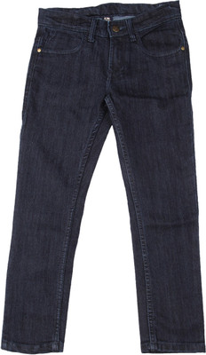 

Flying Machine Boys Black Jeans, Medium blue