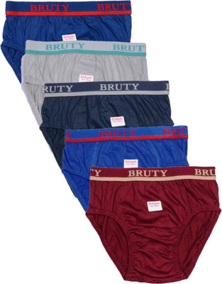 

Esteem Brief For (Multicolor Pack of 5