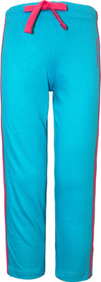 

Kothari Capri For Girls Casual Solid Cotton(Blue Pack of 1, Tblue