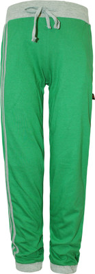 

Kothari Capri For Girls Casual Solid Cotton(Green Pack of 1