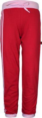 

Kothari Capri For Girls Casual Solid Cotton(Red Pack of 1