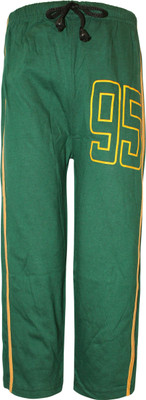 

Kothari Track Pant For Boys(Green, Pack of 1, Bgreen