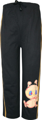 

Kothari Track Pant For Boys(Black, Pack of 1