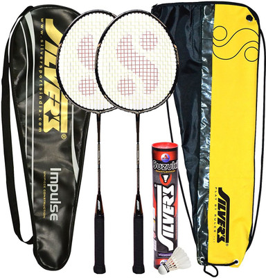 

Silver's Impulse Badminton Kit
