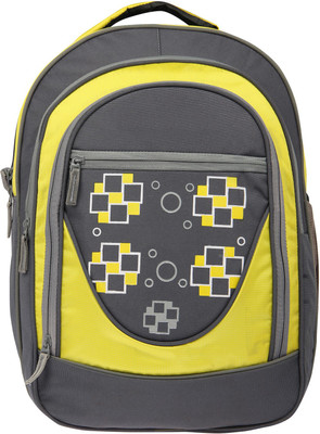 

STARWAY SCHOOL BAG 042 8.5 L Backpack(Multicolor), Multicolor 015