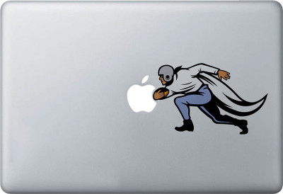 

ORKA "Rogue Player" Laptop Skin Decal Vinyl for 13, 15, 17 Inch Vinyl Laptop Decal 15