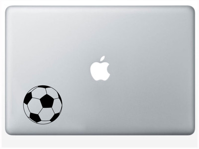 

ORKA "Football" Laptop Skin Decal Vinyl for 13, 15, 17 Inch Vinyl Laptop Decal 15