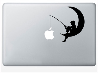 

ORKA "Abstract" Laptop Skin Decal Vinyl for 13, 15, 17 Inch Vinyl Laptop Decal 15