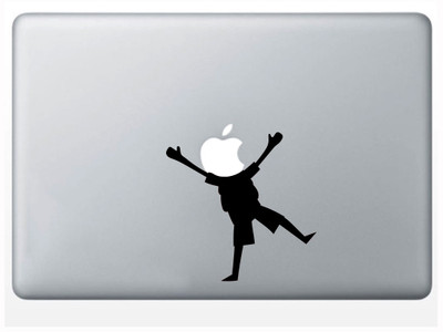 

ORKA "Boy1" Laptop Skin Decal Vinyl for 13, 15, 17 Inch Vinyl Laptop Decal 15