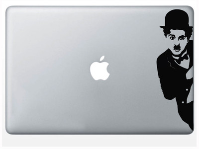 

ORKA "Charlie" Laptop Skin Decal Vinyl for 13, 15, 17 Inch Vinyl Laptop Decal 15