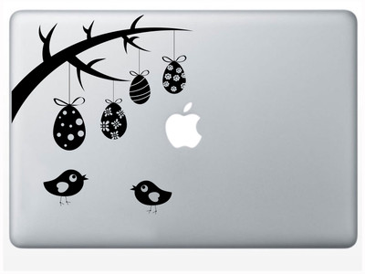 

ORKA "Speakers" Laptop Skin Decal Vinyl for 13, 15, 17 Inch Vinyl Laptop Decal 15