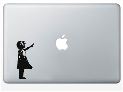 

ORKA "Child" Laptop Skin Decal Vinyl for 13, 15, 17 Inch Vinyl Laptop Decal 15