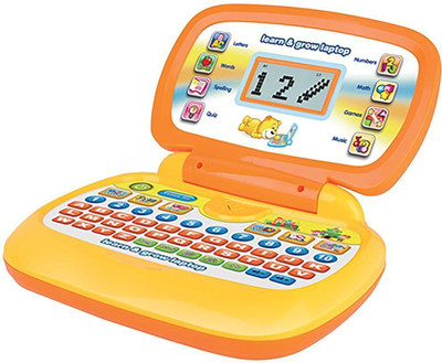 

Saffire Kids Learn and Grow Laptop(Multicolor)