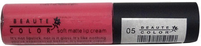 

One Personal Care Claire Inspired | Soft Matte Lip Cream | Pout Color 05(Jazberry Jam)