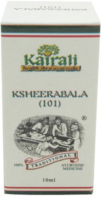 

Kairali Ksheerabala(101) - Pack of 4(10 ml)