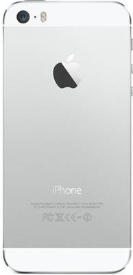 Apple iPhone 5S (Silver, 16 GB) 