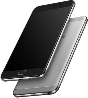 OPPO F1s (Grey, 32 GB)