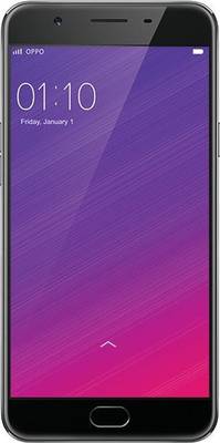 OPPO F1s (Grey, 32 GB)