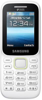 Samsung Guru Music 2 (White) 