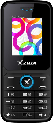 

Ziox Starz Storm(Black & Blue)
