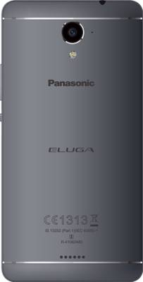 Panasonic Eluga Ray X (Space Grey, 32 GB)
