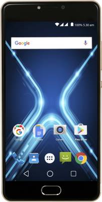 Panasonic Eluga Ray X (Gold, 32 GB)