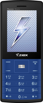 

Ziox Thunder Storm(Blue)