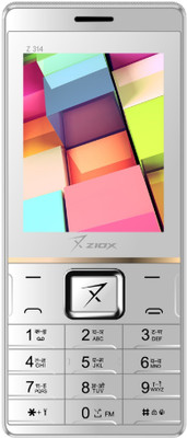 

Ziox Z 314(Gold & White)