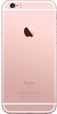 Apple iPhone 6s (Rose Gold, 32 GB)