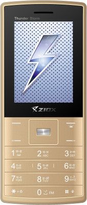 

Ziox Thunder Storm(Champagne)