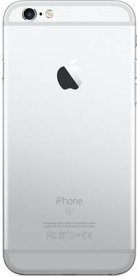 Apple iPhone 6S (Silver, 64 GB) 