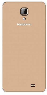 Karbonn Titanium Moghul (Champagne, 8 GB) 