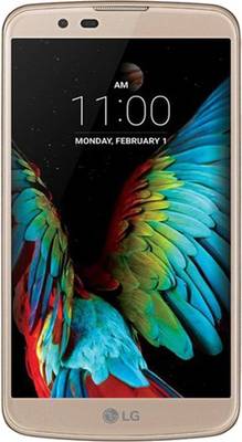 LG K10 K420DS (Gold, 16 GB) 