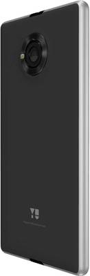 YU YUPHORIA (BLACK SILVER, 16 GB) 