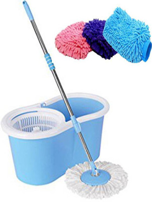 

Zido Ultra Mop Set