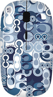 

ROBMOB High Quality RBMB-781 Wireless Optical Mouse(USB, Multicolor)