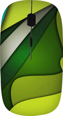 

ROBMOB High Quality RBMB-709 Wireless Optical Mouse(USB, Multicolor)
